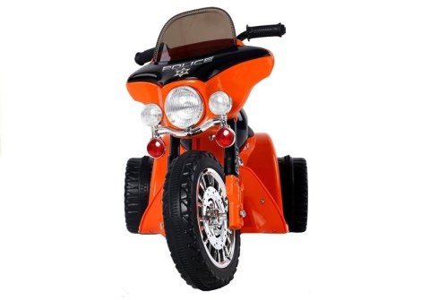 MOTOR NA AKUMULATOR JT568 POMARAŃCZOWY