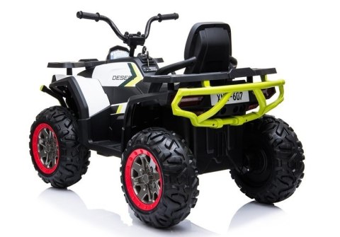 QUAD NA AKUMULATOR XMX607 BIAŁY