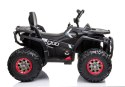 QUAD NA AKUMULATOR XMX607 CZARNY