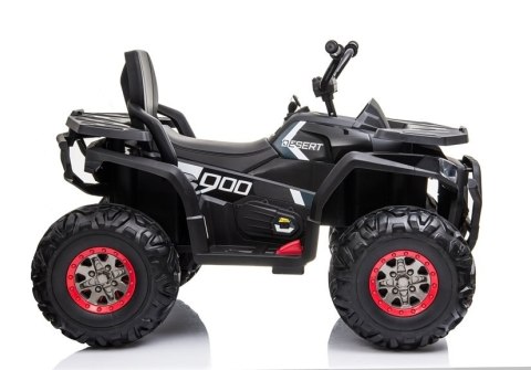 QUAD NA AKUMULATOR XMX607 CZARNY