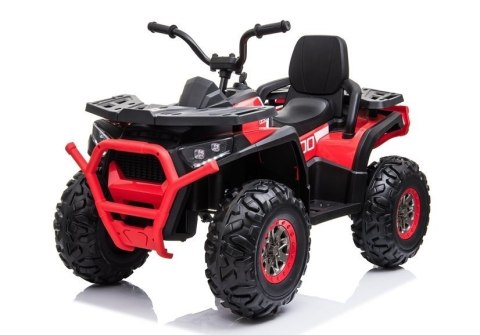 QUAD NA AKUMULATOR XMX607 CZERWONY