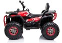 QUAD NA AKUMULATOR XMX607 CZERWONY