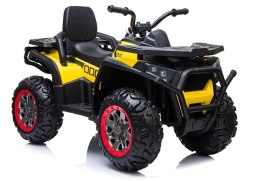 QUAD NA AKUMULATOR XMX607 ŻÓŁTY