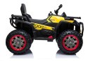 QUAD NA AKUMULATOR XMX607 ŻÓŁTY