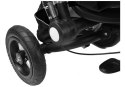 ROWER TRÓJKOŁOWY PRO700 CZARNY