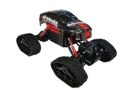 ZDALNIE STEROWANY MONSTER TRUCK R/C CZERWONY
