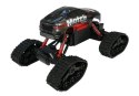 ZDALNIE STEROWANY MONSTER TRUCK R/C CZERWONY