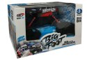 ZDALNIE STEROWANY MONSTER TRUCK R/C CZERWONY