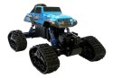 ZDALNIE STEROWANY MONSTER TRUCK R/C NIEBIESKI