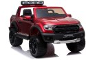 AUTO NA AKUMULATOR FORD RANGER RAPTOR DK-F150R CZERWONY LAKIER