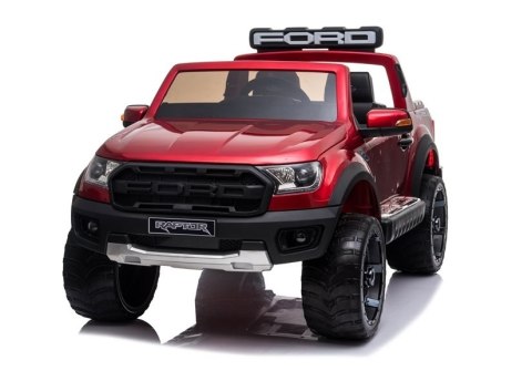 AUTO NA AKUMULATOR FORD RANGER RAPTOR DK-F150R CZERWONY LAKIER