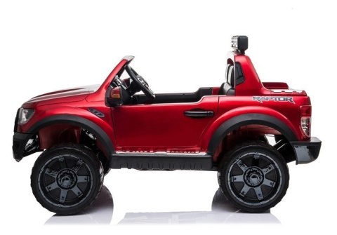 AUTO NA AKUMULATOR FORD RANGER RAPTOR DK-F150R CZERWONY LAKIER