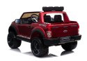 AUTO NA AKUMULATOR FORD RANGER RAPTOR DK-F150R CZERWONY LAKIER