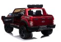 AUTO NA AKUMULATOR FORD RANGER RAPTOR DK-F150R CZERWONY LAKIER