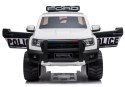 AUTO NA AKUMULATOR FORD RANGER RAPTOR POLICE DK-F150RP BIAŁY LAKIER