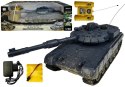 CZOŁG R/C 1:28 ZDALNIE STEROWANY T90 PODCZERWIEŃ