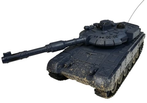 CZOŁG R/C 1:28 ZDALNIE STEROWANY T90 PODCZERWIEŃ