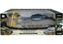 CZOŁG R/C 1:28 ZDALNIE STEROWANY T90 PODCZERWIEŃ