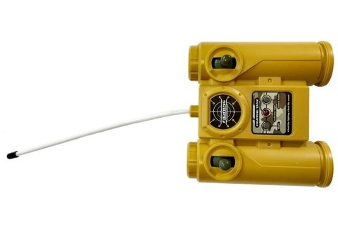 CZOŁG R/C 1:28 ZDALNIE STEROWANY ZIELONY Z BUNKREM