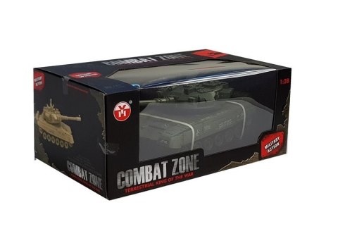 CZOŁG ZDALNIE STEROWANY R/C ŁADOWARKA