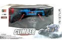 JEEP ZDALNIE STEROWANY TERENOWY R/C NIEBIESKI 4x4