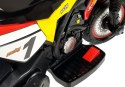 MOTOR NA AKUMULATOR GTM2288-A CZERWONY