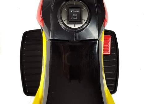 MOTOR NA AKUMULATOR GTM2288-A CZERWONY