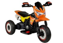 MOTOR NA AKUMULATOR GTM2288-A POMARAŃCZOWY