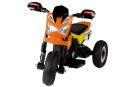 MOTOR NA AKUMULATOR GTM2288-A POMARAŃCZOWY