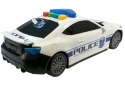 POJAZD POLICJI TRANSPORTER REALISTYCZNE DŹWIĘKI