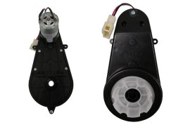 SILNIK Z PRZEKŁADNIĄ DO POJAZDU NA AKUMULATOR 12V 12000 RPM