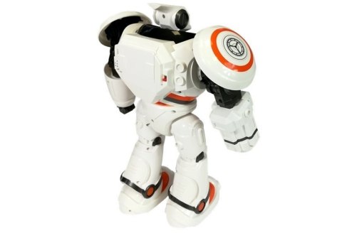 ZDALNIE STEROWANY ROBOT R/C DZIAŁKO NA RAMIENIU