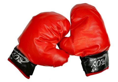 ZESTAW GIER SPORTOWYCH 3W1 KOSZYKÓWKA RZUTKI BOKS