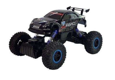 AUTO OFFROAD ZDALNIE STEROWANE R/C 1:14 NIEBIESKIE