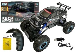AUTO ZDALNIE STEROWANE TERENOWE SPORTOWE R/C