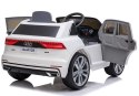 AUTO NA AKUMULATOR AUDI Q8 JJ2066 BIAŁY