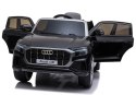 AUTO NA AKUMULATOR AUDI Q8 JJ2066 CZARNY
