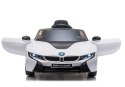 AUTO NA AKUMULATOR BMW I8 JE1001 BIAŁY