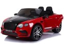 AUTO NA AKUMULATOR BENTLEY SUPERSPORTS JE1155 CZERWONY