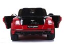 AUTO NA AKUMULATOR BENTLEY SUPERSPORTS JE1155 CZERWONY