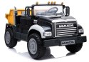 AUTO NA AKUMULATOR MACK LB-8822 CZARNY