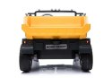 AUTO NA AKUMULATOR MACK LB-8822 CZARNY