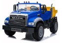 AUTO NA AKUMULATOR MACK LB-8822 NIEBIESKI
