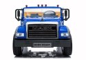 AUTO NA AKUMULATOR MACK LB-8822 NIEBIESKI