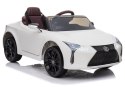 AUTO NA AKUMULATOR LExUS JE1618 BIAŁY