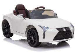 AUTO NA AKUMULATOR LExUS JE1618 BIAŁY