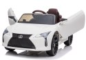 AUTO NA AKUMULATOR LExUS JE1618 BIAŁY