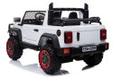 AUTO NA AKUMULATOR YSA026 BIAŁY
