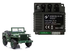 CENTRALKA MODUŁ JR1801RX-1S-12V DO POJAZDU JH101