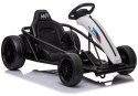 GOKART NA AKUMULATOR DRIFT SX1968 BIAŁY